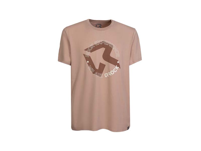 Dimore Degli Dei SS T-Shirt - Candied Ginger