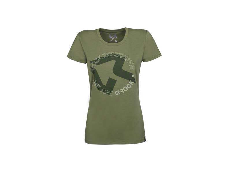 Dimore Degli Dei SS T-Shirt W