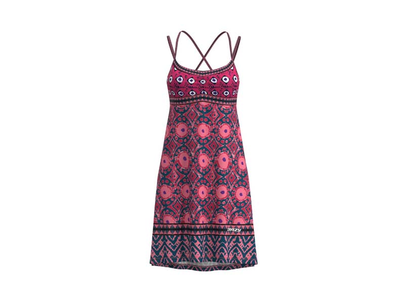 Dress Kimera W - Shibori