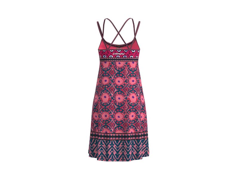Dress Kimera W - Shibori