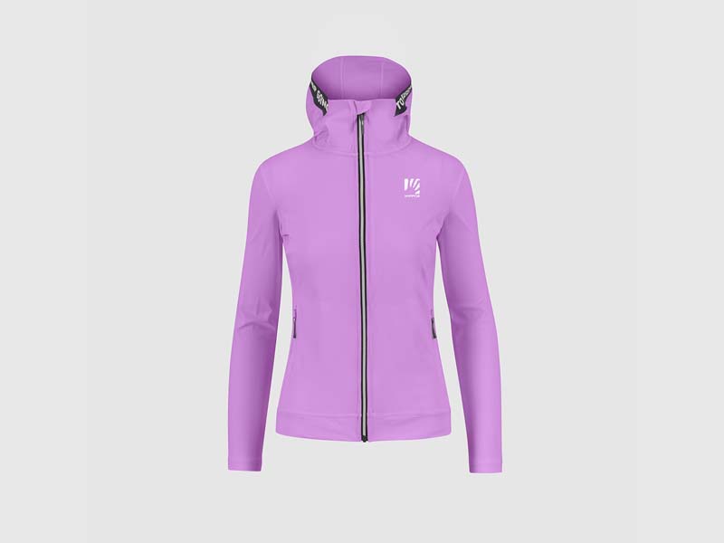 Easyfrizz W Full Zip Hoodie 