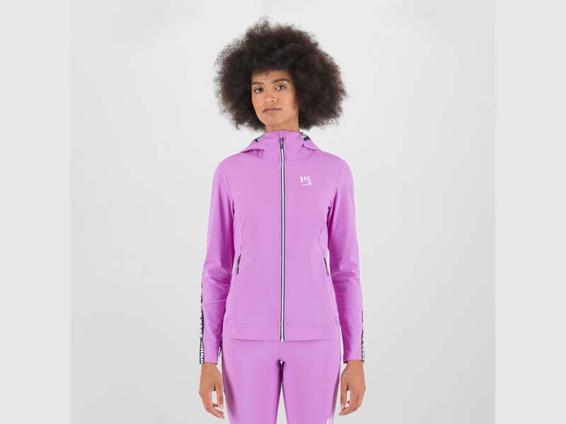 Easyfrizz W Full Zip Hoodie 