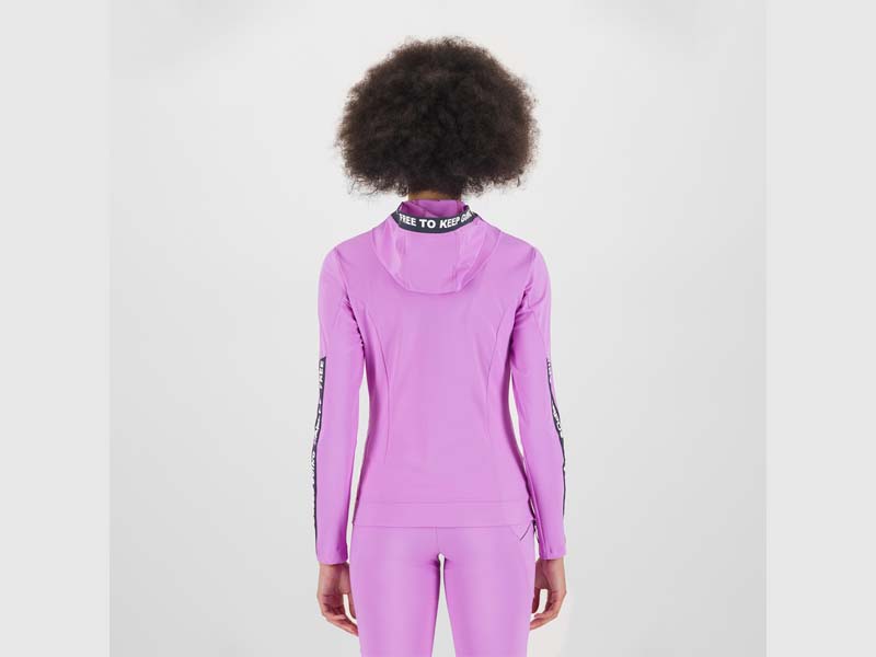 Easyfrizz W Full Zip Hoodie 