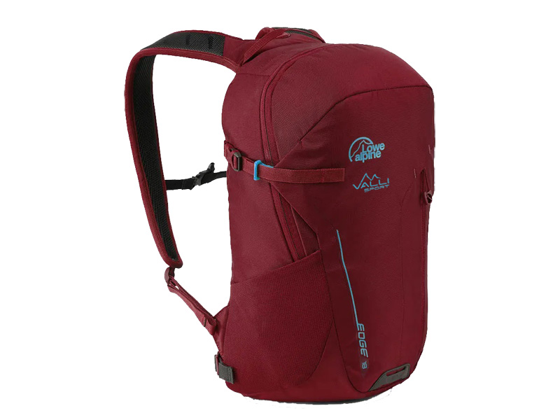 VALLISPORT - LOWE ALPINE EDGE 18 LOGATO - ZAINI TREKKING UNISEX