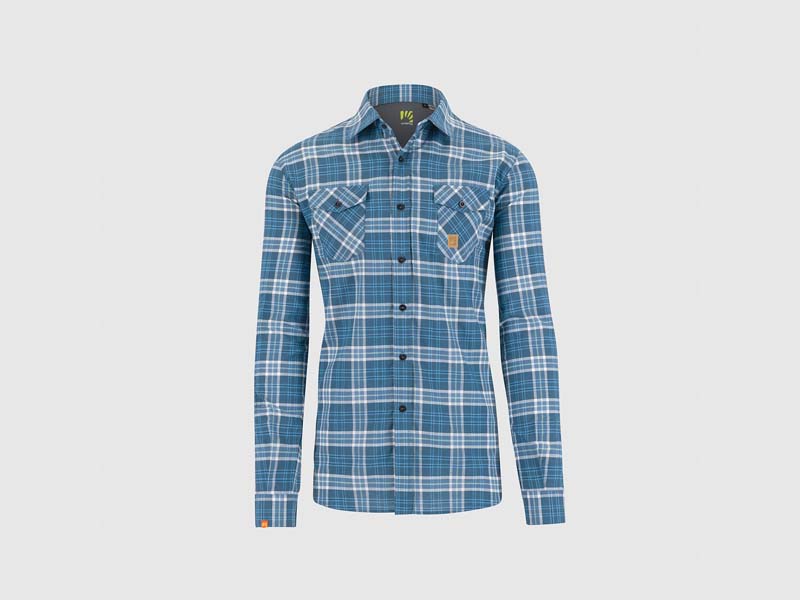 Furetto Shirt - Blu