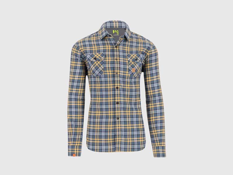 Furetto Shirt - Giallo