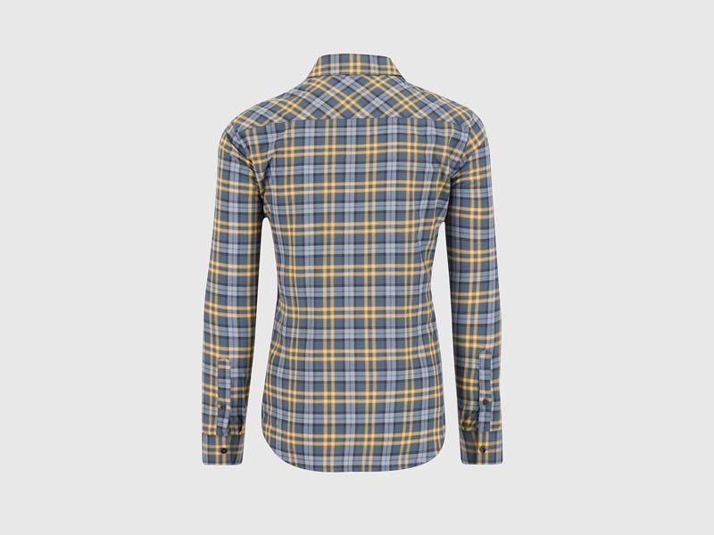 Furetto Shirt - Giallo