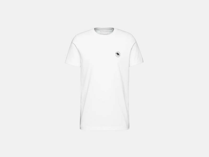 Mammut Core T-Shirt Garantie - White