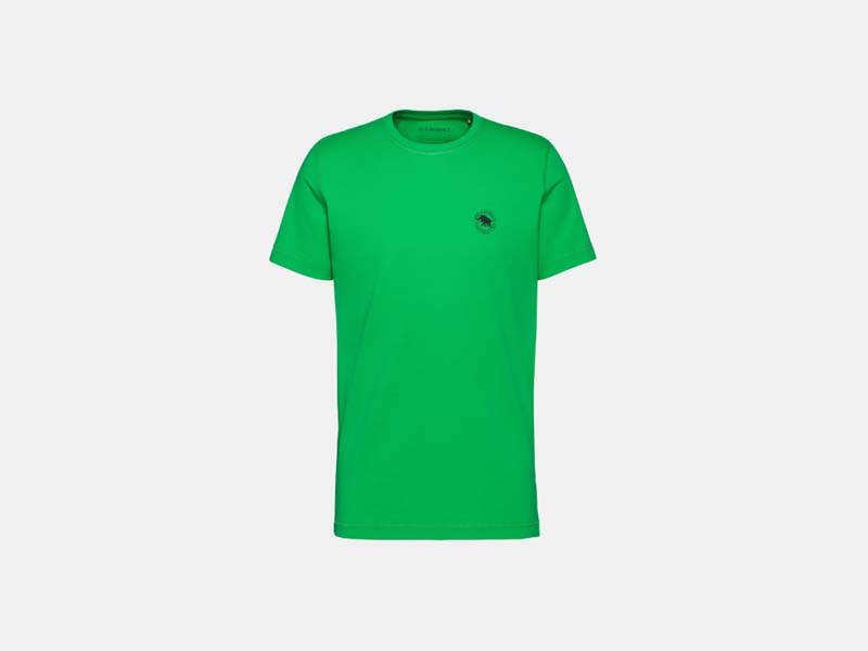 Mammut Core T-Shirt Garantie - Pinea