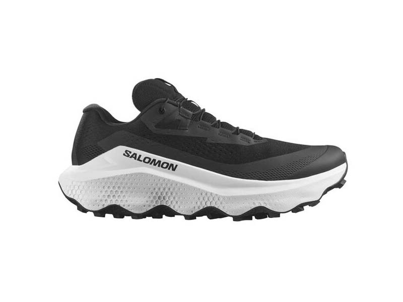 Ultra Glide 3 - Black White