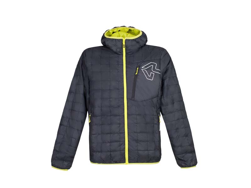 Golden Gate Pack Hoodie Padded Jacket