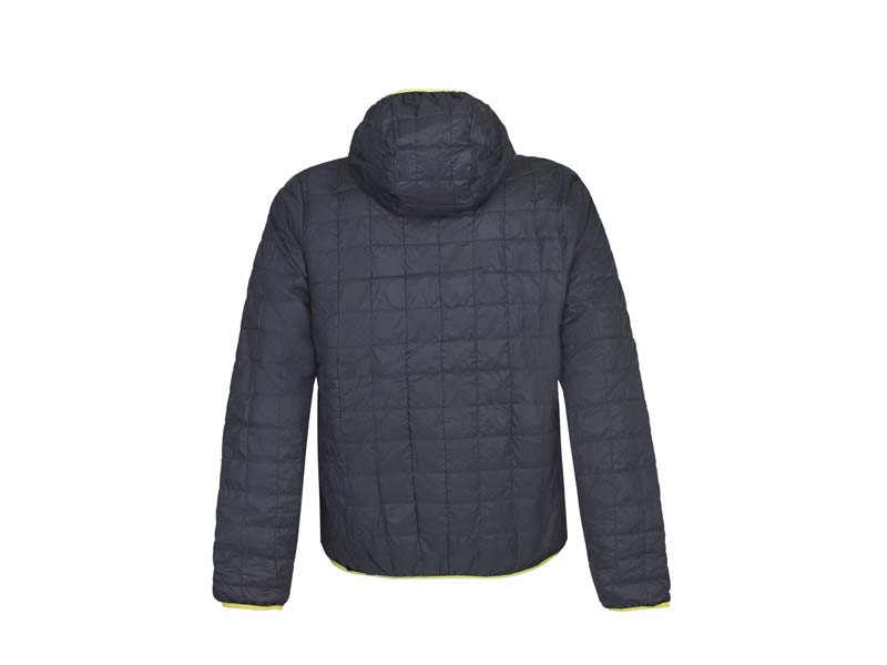 Golden Gate Pack Hoodie Padded Jacket