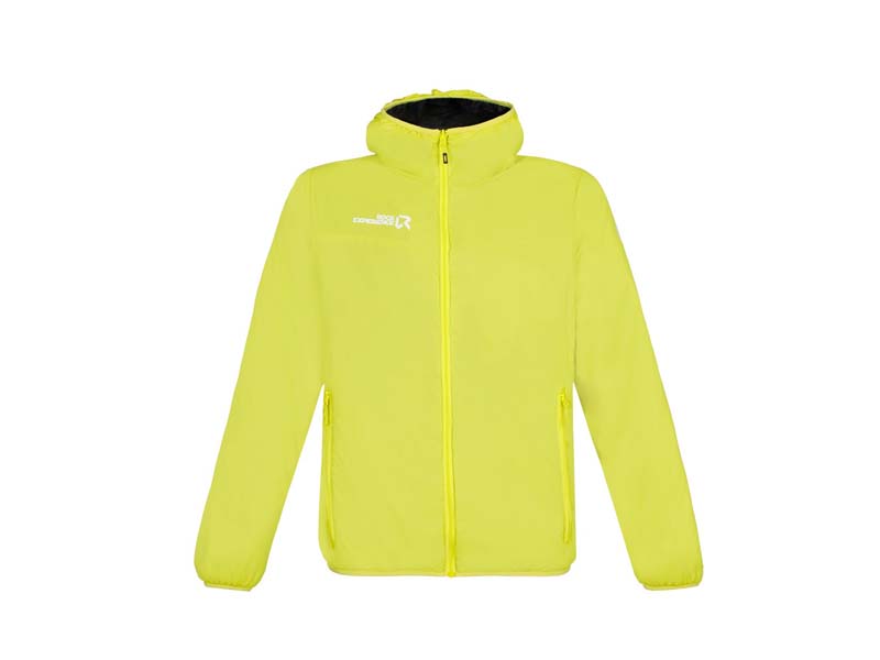 Golden Gate Pack Hoodie Padded Jacket