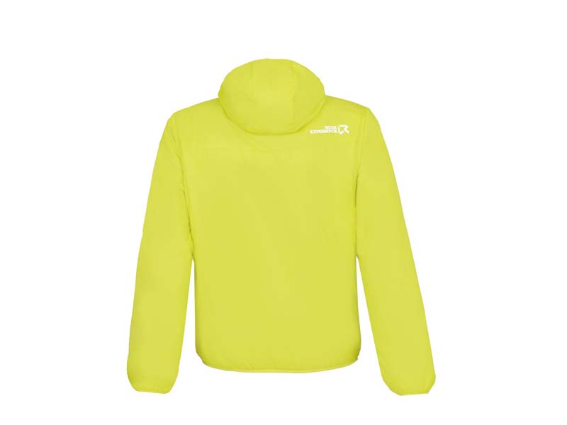 Golden Gate Pack Hoodie Padded Jacket