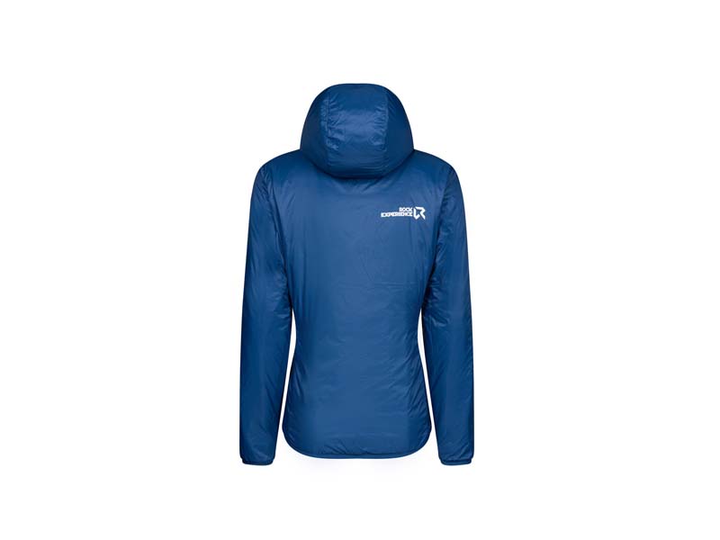 Golden Gate Hoodie Padded Jacket W - Yucca