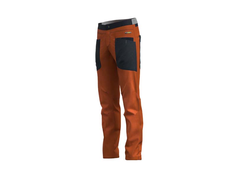 Pant Gulliver Light - Oriente