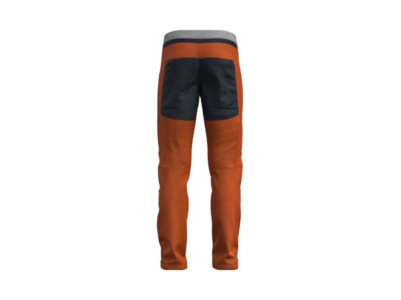 Pant Gulliver Light - Oriente