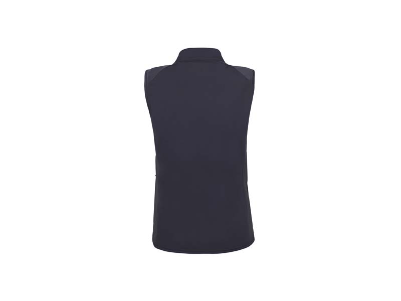 Lancelot Hybrid Vest W - Caviar