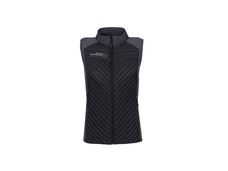 Lancelot Hybrid Vest W - Caviar