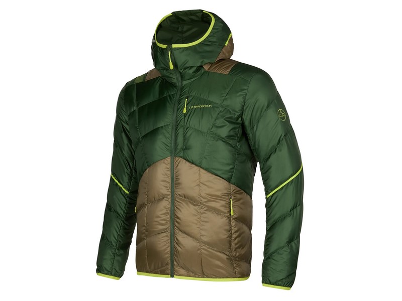 L82711731 PINNACLE DOWN JACKET