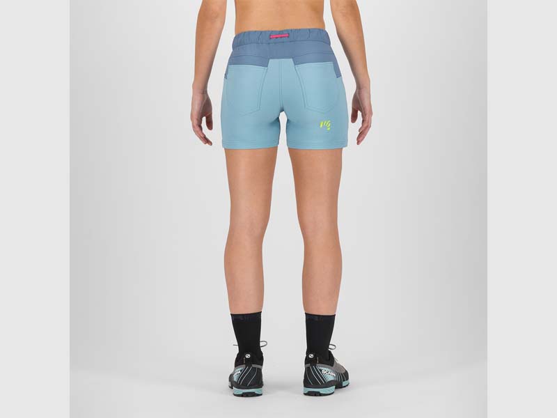 Lastia W Shorts - Azzurro