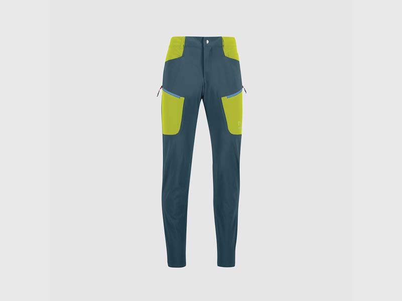 Lastia Pants - Verde