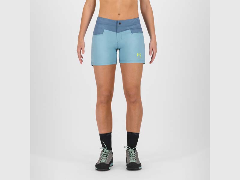 Lastia W Shorts - Azzurro