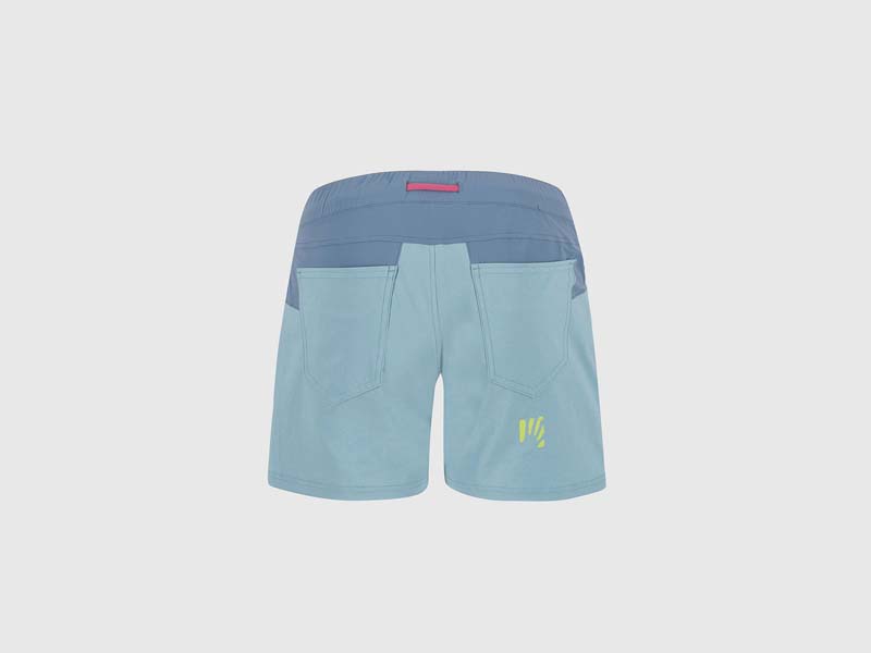 Lastia W Shorts - Azzurro