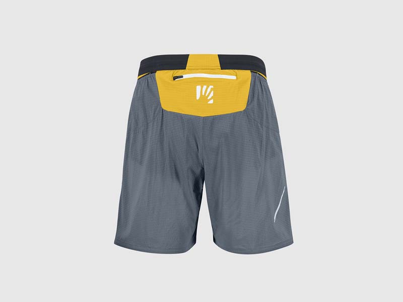 Lavaredo shorts - Giallo