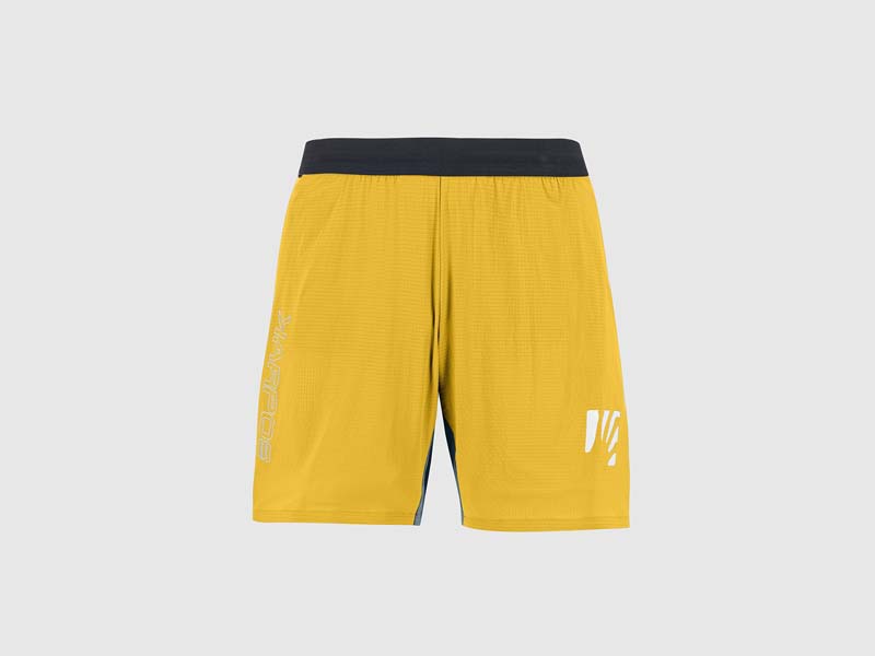 Lavaredo shorts - Giallo