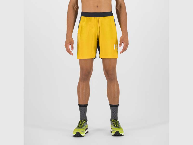 Lavaredo shorts - Giallo