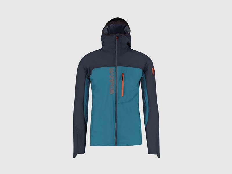 Lavaredo Rain Evo Jacket 