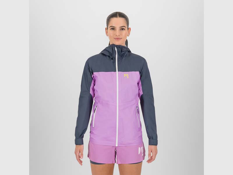 Lavaredo Rain Evo W Jacket 