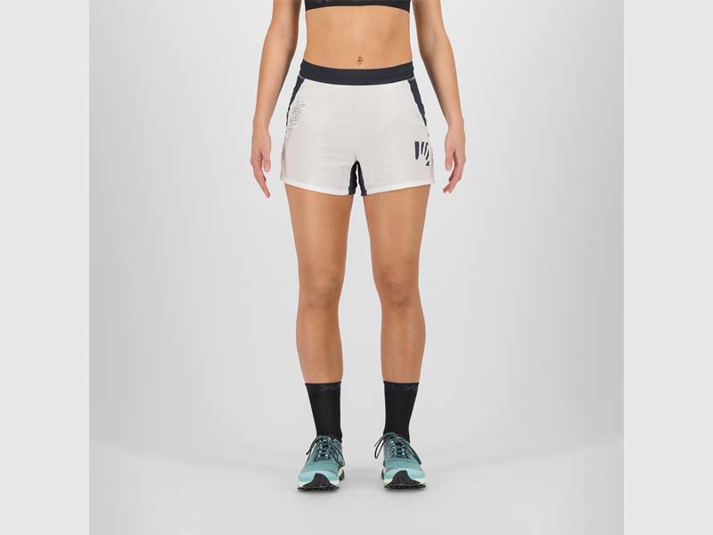 Lavaredo W Shorts - Bianco 