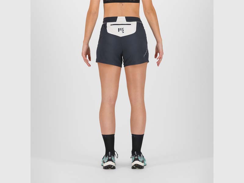 Lavaredo W Shorts - Bianco 