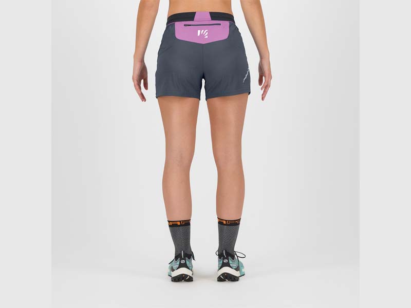 Lavaredo W Shorts - Viola
