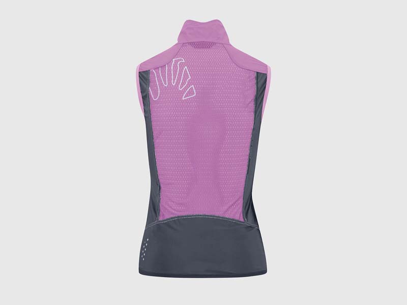 Lavaredo W Vest 