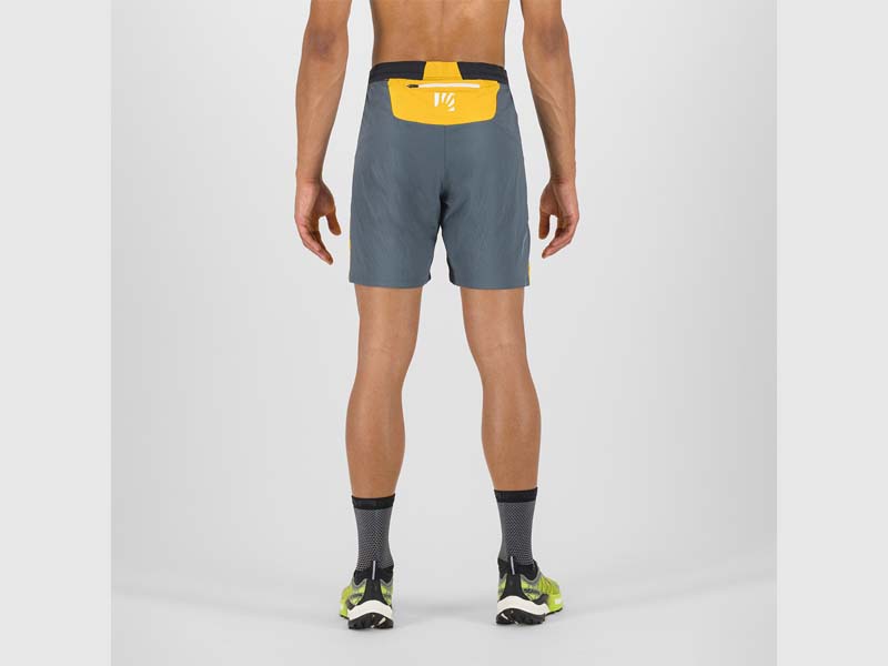 Lavaredo shorts - Giallo