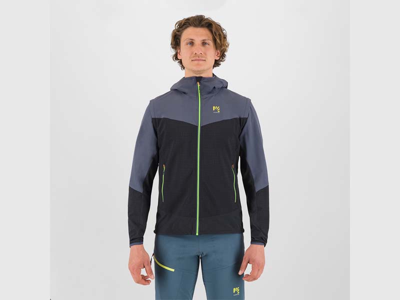 Lede Convertible Jacket