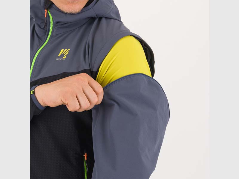 Lede Convertible Jacket