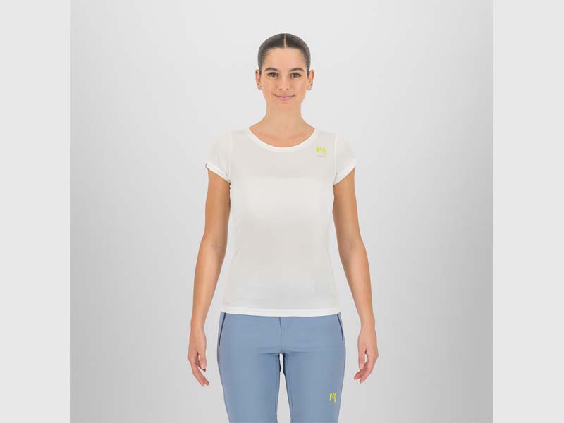 Loma Evo W T-Shirt - Azzurro