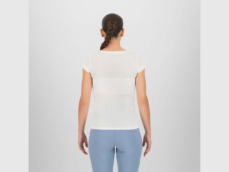 Loma Evo W T-Shirt - Azzurro