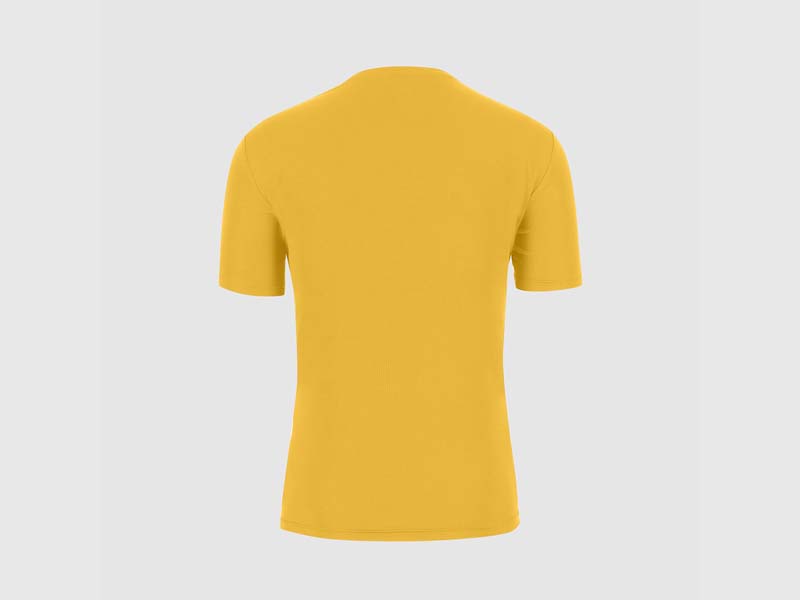 Loma Evo T-Shirt - Giallo