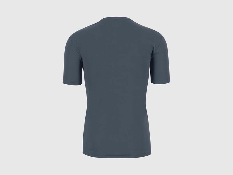 Loma Evo Print T-Shirt - Nero