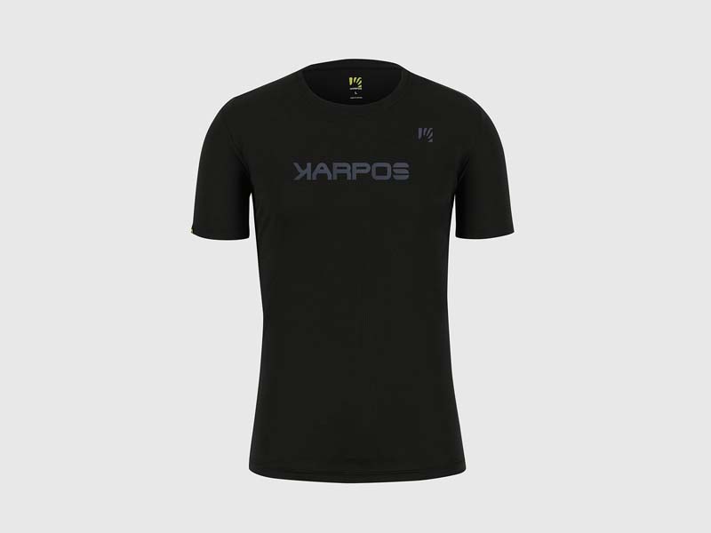 Loma Evo T-Shirt - Nero