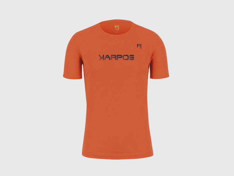 Loma Evo T-Shirt - Arancio