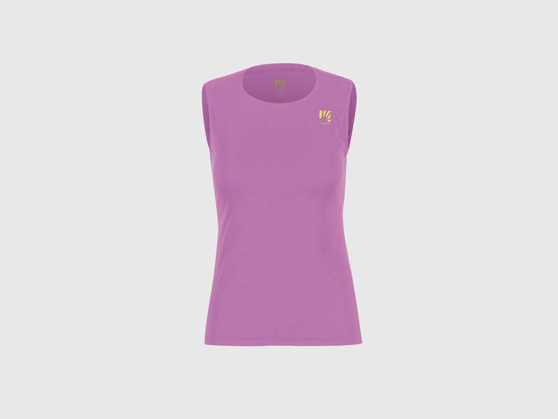 Loma Evo W Sleeveless - Viola