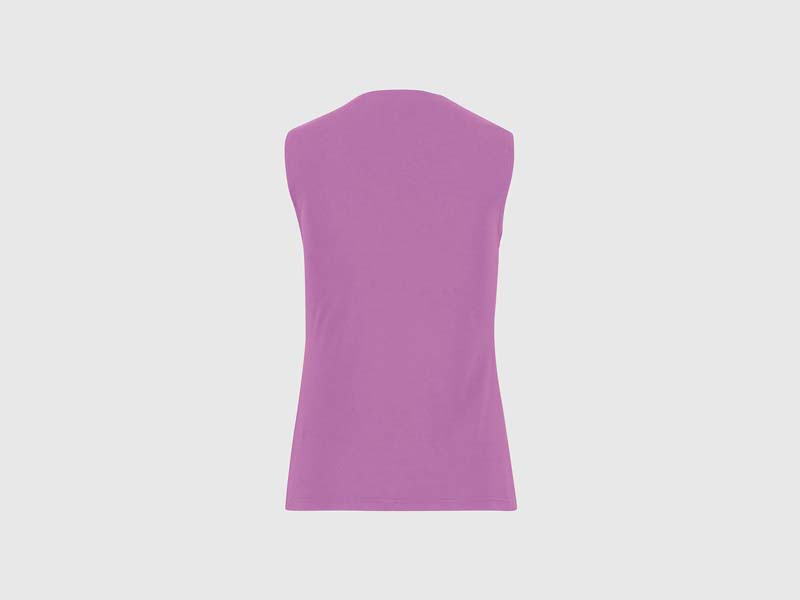 Loma Evo W Sleeveless - Viola