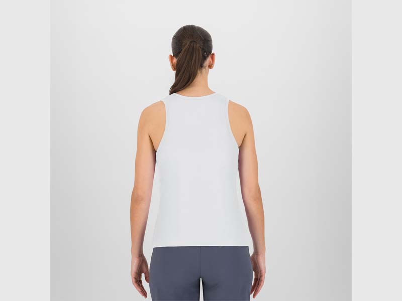 Loma Evo W Tank - Bianco