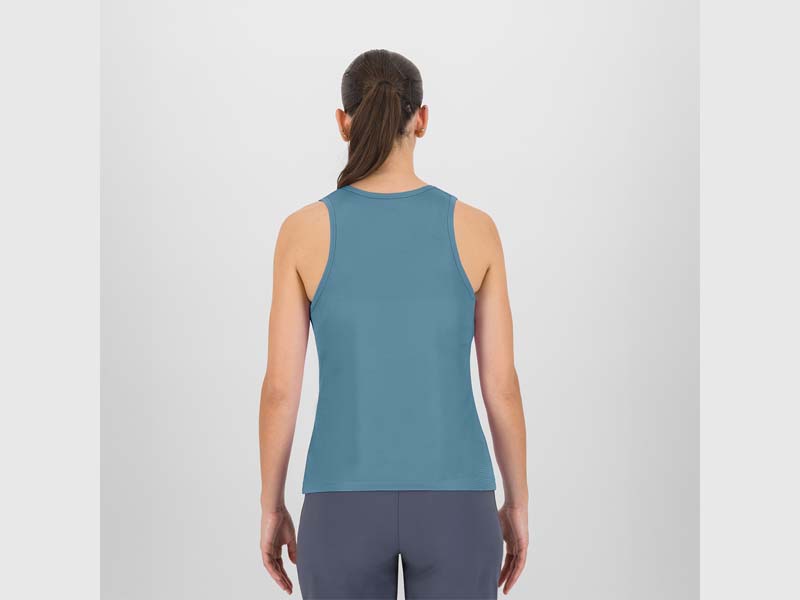 Loma Evo W Tank - Blu
